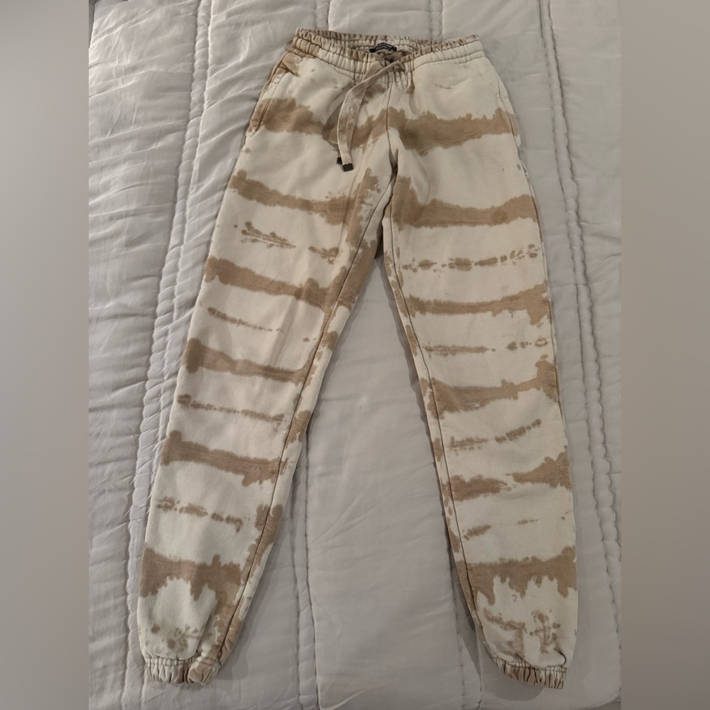 Talentless Tie-Dye Heavyweight Jogger Sweatpants XS